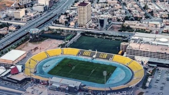 Franso Hariri Stadium