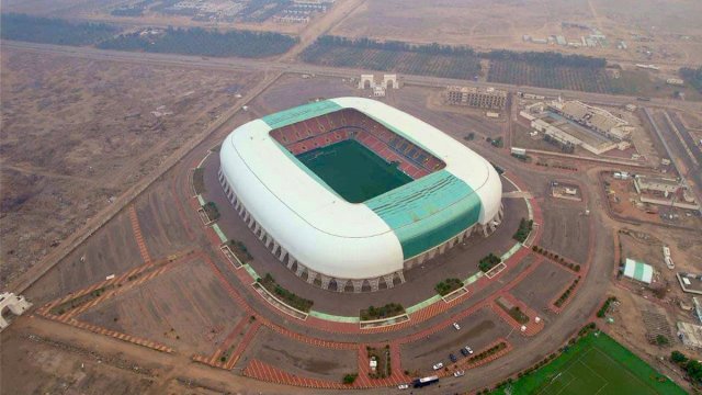 Karbala International Stadium