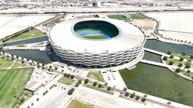 Basrah International Stadium