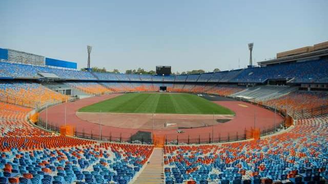 Cairo Int'l Stadium