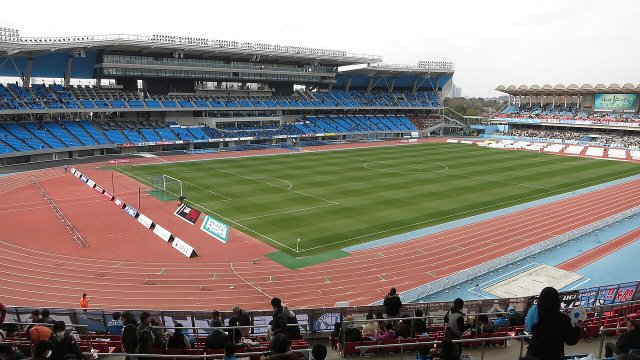 ملعب أيفانس تودوروكي بواسطة فوجيتسو