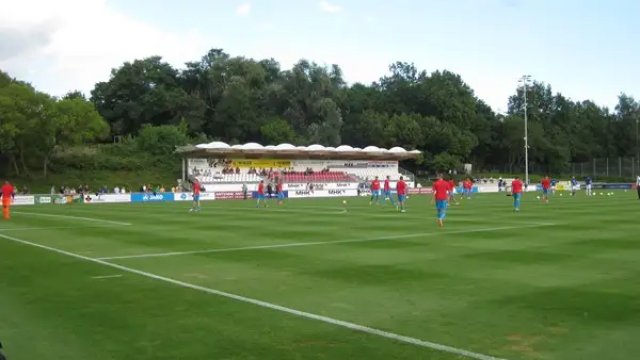Hahn Air Sportpark Dreieich