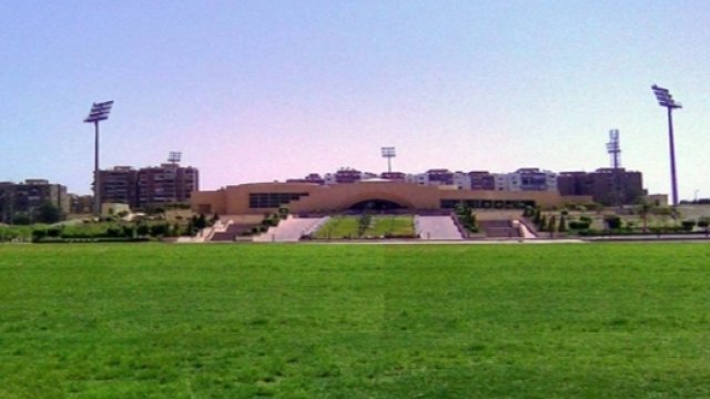 ملعب القاهرة الفرعي