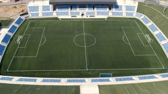 Estadi Municipal de Badalona