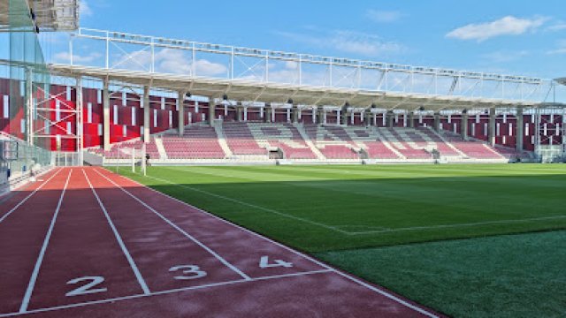 Estadio Giulesti-Valentin Stanescu