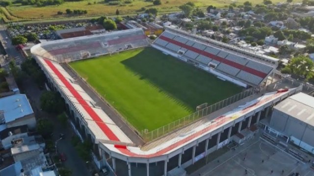 Estadio Nuevo Francisco Urbano