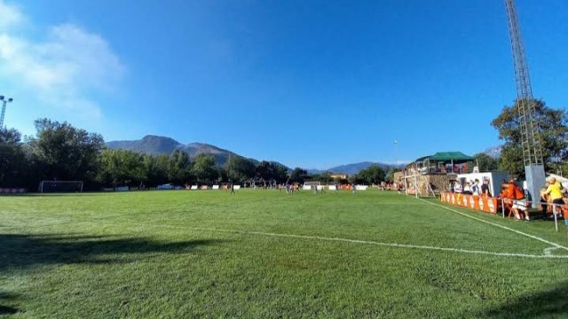 stadium Bosc de Tosca