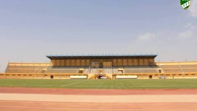 Estadio Municipal de Zeribet El Oued