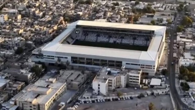 Al Zawra Stadium