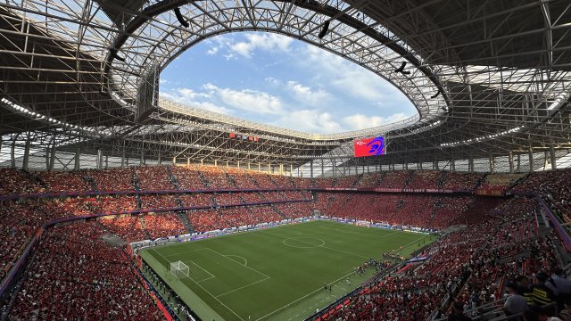 Chongqing Longxing Football Stadium