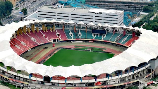 Zhengzhou Hanghai Stadium