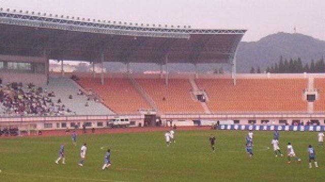 Qingdao Tiantai Stadium