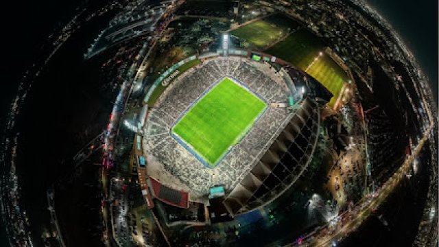 Estadio Nuevo Corona
