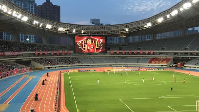 SAIC Motor Pudong Arena