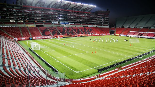 Stade Caliente
