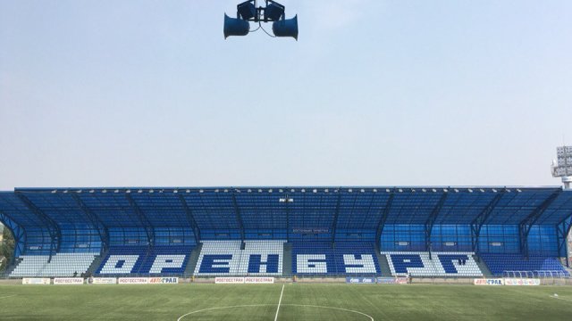 ملعب غازوفيك
