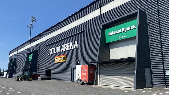 Jotun Arena