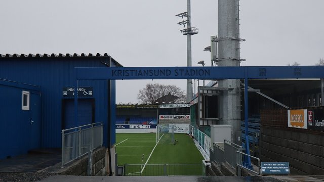 Estadio Nordmøre