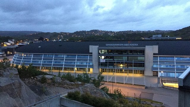 Sparebanken Norge Arena Kristiansand