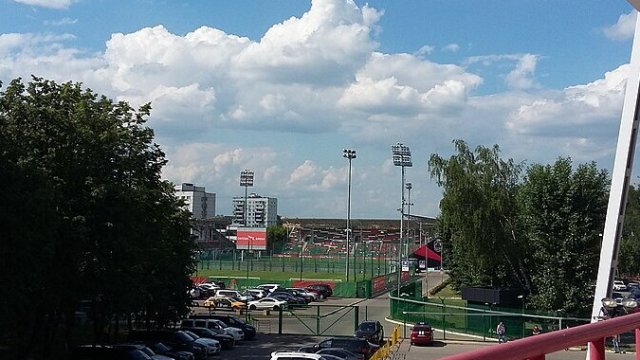 Rodina Stadium