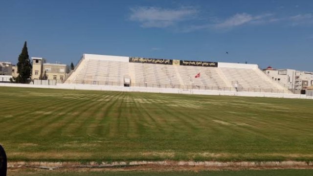 Bouali Lahawar Stadium