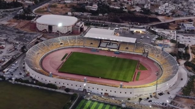 Duhok Stadium