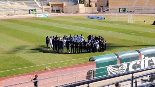 ستاد المصرية للاتصالات بالمعادي