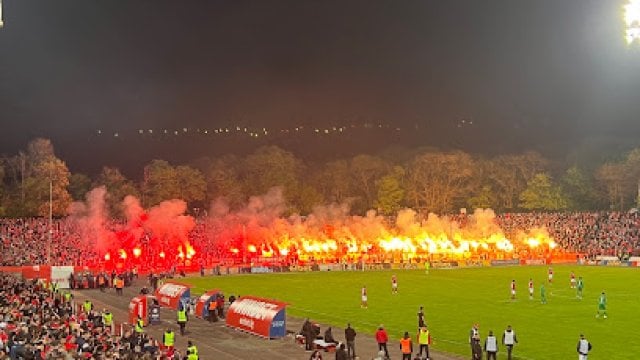 استاد بولغارسكا أرمييا