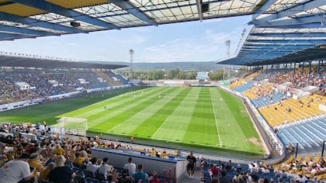 Na Stinadlech