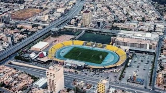 Franso Hariri Stadium