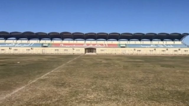 استاد نادي الصوفية