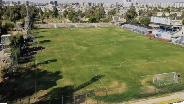 Amant Baghdad Stadium