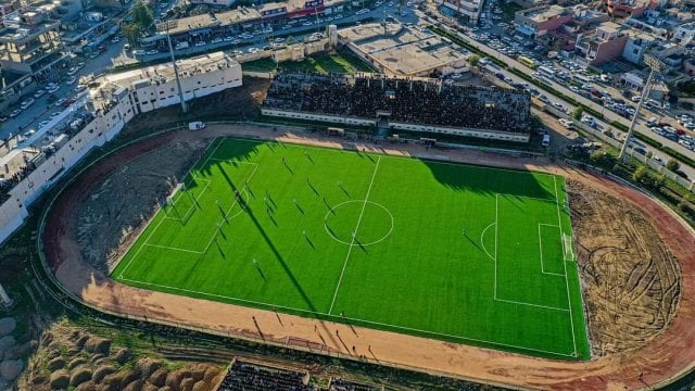 Peshmarga Stadium