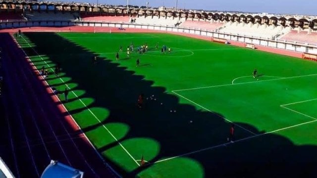 Al-Shatra Stadium