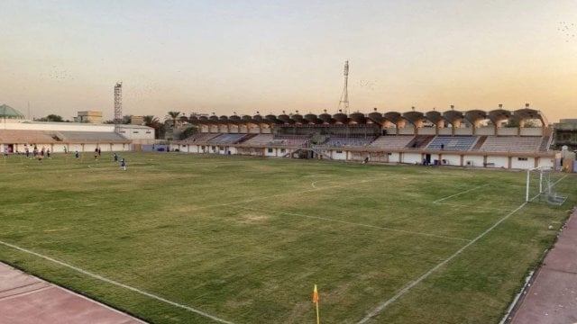 Stade 5000