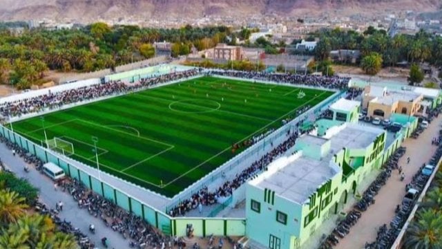 Lightning Stadium