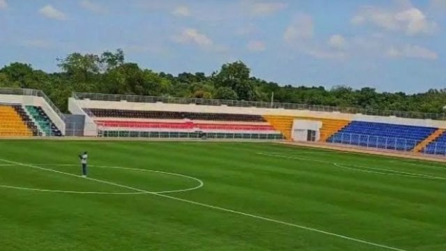 Juba Stadium