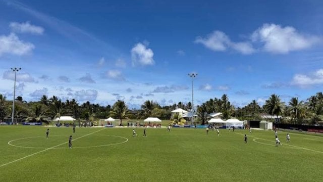 CIFA Field