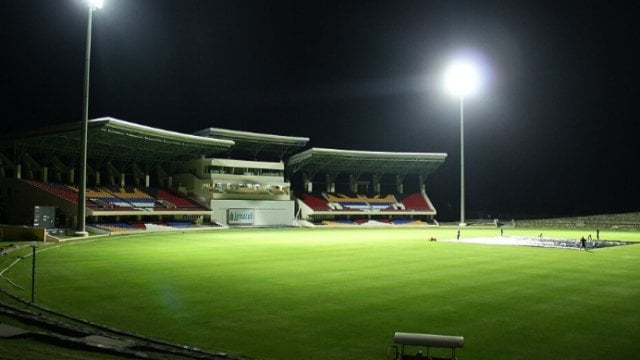 Sir Vivian Richards Stadium