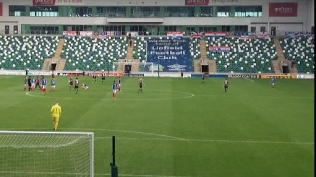 Windsor Park Stadium