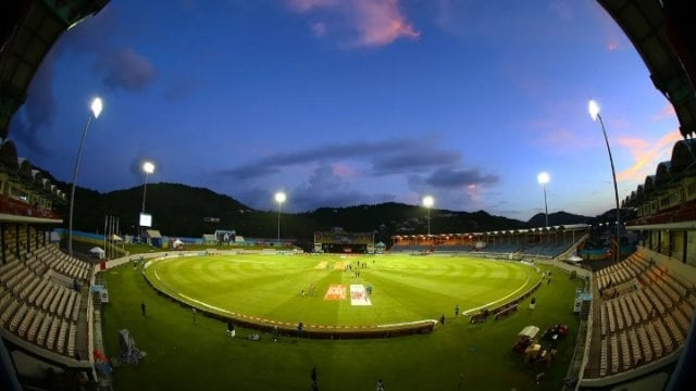 Daren Sammy Cricket Ground