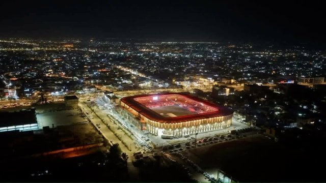 Stade An Nasiriyah