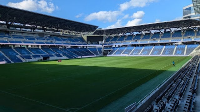 Peace Stadium