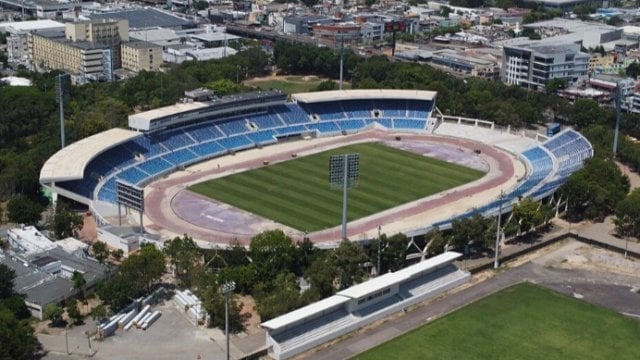 Estadio Olímpico Félix Sánchez