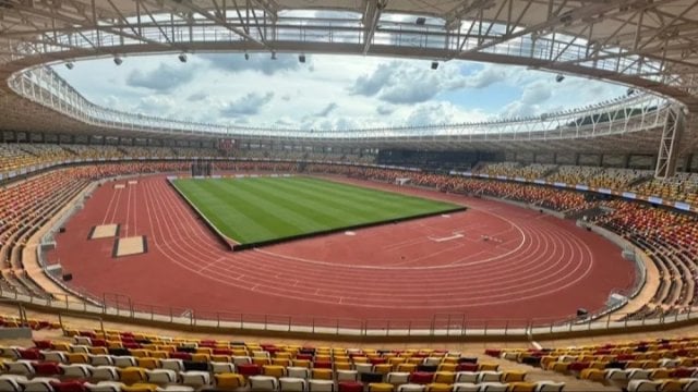 Hoima City Stadium