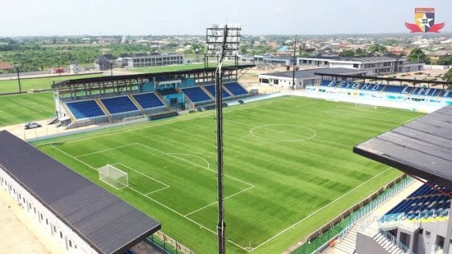 Stade Remo Stars