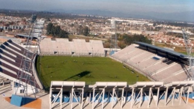 Estadio Padre Ernesto