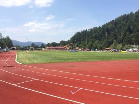Sportplatz Birkenmoos