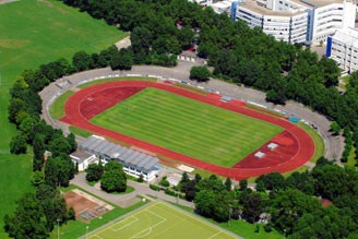 Frankenstadion Heilbronn