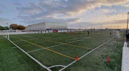 Campo do Cevadeiro